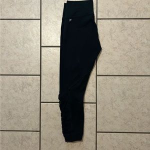 Fabletics Size Medium Black Leggings